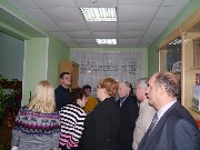 В билиотеке пос.Лесные Поляны